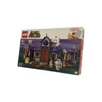 Genuine Lego: Super Mario King Boo's Haunted Mansion (71436) New & Sealed
