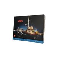 Genuine Lego: Ideas Jaws (21350) New & Factory Sealed