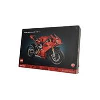 Genuine Lego: Technic Ducati Panigale V4 S Motorcycle (42202) New & Sealed