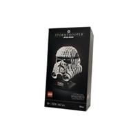 Genuine Lego: Star Wars Stormtrooper Helmet (75276) New & Factory Sealed