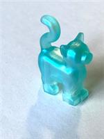 1 x Lego Harry Potter part - translucent pearl CAT PATRONUS from 76460 set