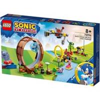 LEGO SONIC THE HEDGEHOG (76994) Sonic's Green Hill Zone Loop Challenge - BNIB