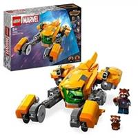 LEGO Marvel Super Heroes (76254) Baby Rocket's Ship - BNIB