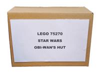 BRAND NEW WITHOUT BOX - LEGO STAR WARS 75270 OBI-WAN'S HUT