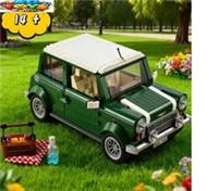 Technical Mini Cooper Creator 10242 MK VII Building Block Bricks Toys New Sealed
