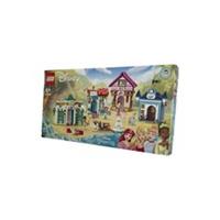 Lego: Disney Princess Market Adventure (43246) New & Factory Sealed