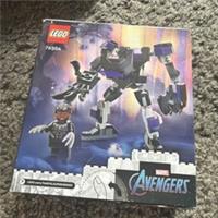 LEGO Black Panther Minifigure Prototype 76204 Marvel Genuine - New