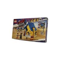 Lego: Movie Emmets Dream House/ Rescue Rocket (70831) New & Factory Sealed