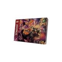 Lego: Ninjago Cole's Dragon Cruiser (71769) New & Factory Sealed