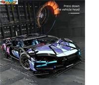 Lamborghini Sports Car Technical Building Blocks Racing Model Kit New Sealed Toy