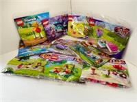 LEGO Friends polybags | 10 different sets | New & Sealed | Ideal for parties