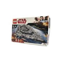 Lego: Star Wars First Order Star Destroyer (75190) New & Factory Sealed