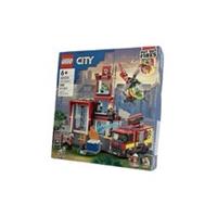 Lego: City Fire Station (60320) New & Factory Sealed
