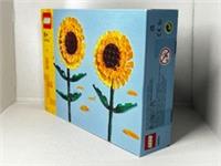 LEGO CREATOR Botanicals 40524 | Sunflowers | Brand New & Sealed
