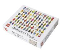 OFFICIAL LEGO MINIFIGURE 1000-PIECE JIGSAW PUZZLE BRAND NEW!