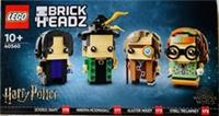 LEGO Harry Potter 40560 Professors of Hogwarts BRICKHEADZ sold separately | New
