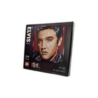 Lego: Art Elvis Presley The King (31204) New & Factory Sealed