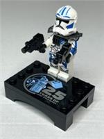 LEGO Star Wars Clone ARC Trooper Fives minifigure | sw1329 from set 75387 | New