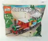 LEGO CREATOR Winter Christmas Holiday Steam Train Locomotive (30584) New Sealed