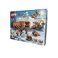 Lego: City Arctic Base Camp (60036) New & Factory Sealed