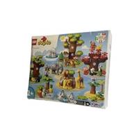 Lego: Duplo Wild Animals Of The World (10975) New & Factory Sealed