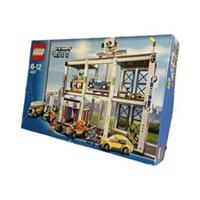 Lego: City Garage (4207) New & Factory Sealed