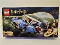 LEGO Harry Potter Flying Ford Anglia 76424 Building Set Wizarding World NEW
