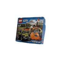Lego: City Volcano Starter Set (60120) New & Factory Sealed