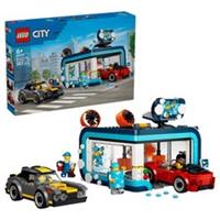 LEGO City 60497 Drive-Through Car Wash Age 6+ 583pcs