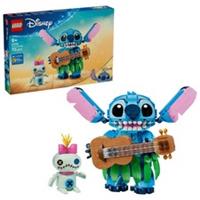 LEGO Disney 43296 Stitch & Scrump Age 9+ 713pcs
