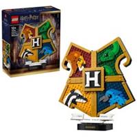 LEGO Harry Potter 76462 Hogwarts House Crest Age 12+ 545pcs