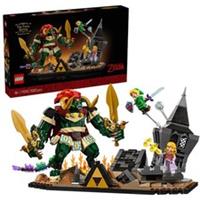 LEGO The Legend of Zelda 77093 Ocarina of Time The Final Battle Age 18+ 1003pcs
