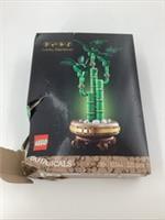 LEGO 10344 Lucky Bamboo Botanical Collection 325 Pieces New Damaged Box