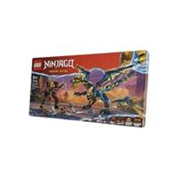 Lego: Ninjago Elemental Dragon Vs The Empress Mech (71796) New & Sealed