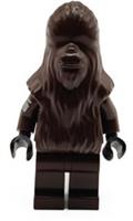 LEGO Minifigure Misprint No Print Star Wars Wullffwarro 75084 NEW