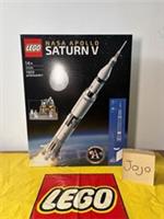 LEGO Ideas: NASA Apollo Saturn V (21309)