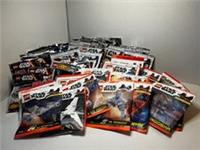 LEGO Star Wars Magazine gifts | 44 different sets | Brand new