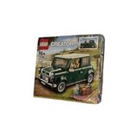 Lego: Creator Mini Cooper (10242) New & Factory Sealed