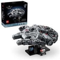 LEGO Star Wars Millennium Falcon Model Set for Adults 75375