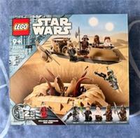 LEGO STAR WARS: DESERT SKIFF & SARLACC PIT- 75396 - New/Sealed/Tracking