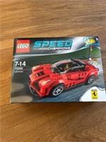 LEGO SPEED CHAMPIONS: Laferrari (75899) - RARE - UNOPENED