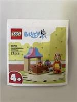 Lego 30713 BLUEY Fancy Resturant With Bingo Recruitment Bag Set