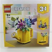 LEGO Creator 31149 Flowers in Watering Can 3-in-1 Set Age 8+ 420pcs Brand New