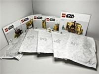 LEGO Star Wars 75425 | SMART Play Mos Eisley Cantina | BUILD ONLY, NO MINIFIGS