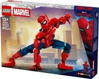 LEGO Marvel Spider-Man Posable Hero Figure Collectable 813pcs 76346
