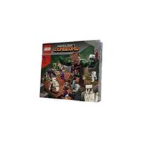 Lego: Minecraft The Jungle Abomination (21176) New & Factory Sealed