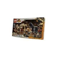 Lego: Jurassic World T. Rex & Atrociraptor Dinosaur Breakout (76948) New