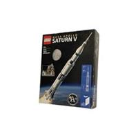 Lego: Ideas NASA Apollo Saturn V (21309) New & Factory Sealed