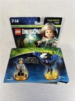 LEGO Dimensions: Fantastic Beasts Tina Goldstein Fun Pack 71257 SEALED Box Damag