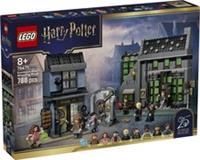 LEGO Harry Potter: Knockturn Alley Wizarding Shops (76471)
